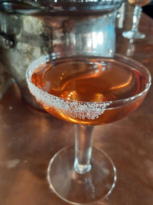 Drink Little Swan created by Brandon Sontag