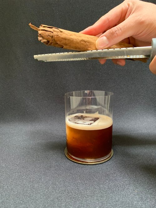 Drink Pause Café created by Julio Xoxocotla