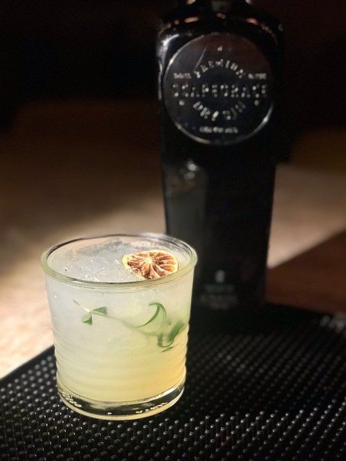 Drink Rosemary’s Baby created by Taylor Small