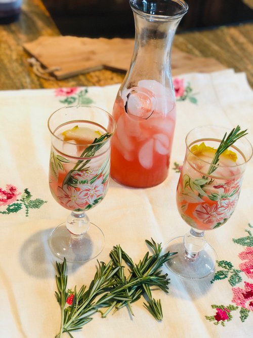 Drink Sunday Punch created by Caitlin Hollows