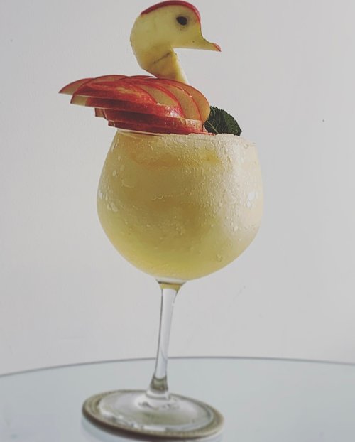 Drink The Bewick created by Joshua Downie