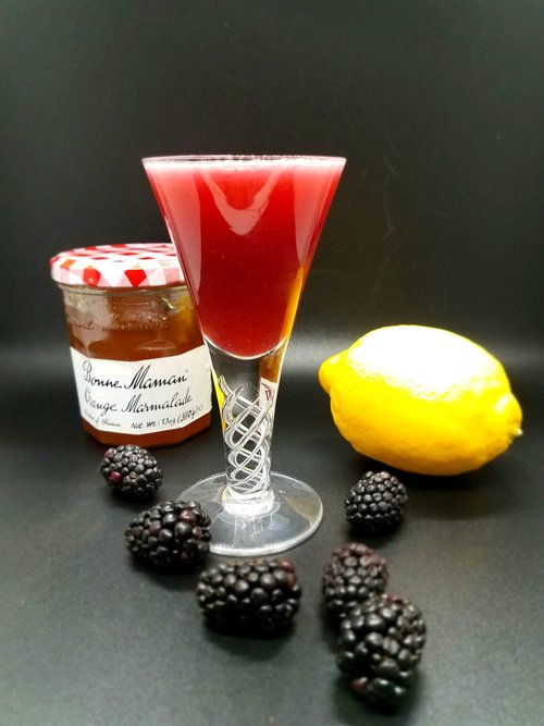 Drink The Loveable Rogue created by Lauren Pellecchia
