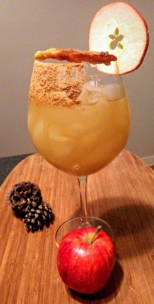 Drink A Summers Chill created by Giovanni Fioramonte