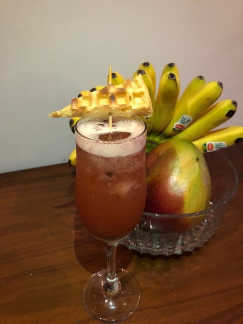 Drink Cactus Cooler created by Amber Dobos