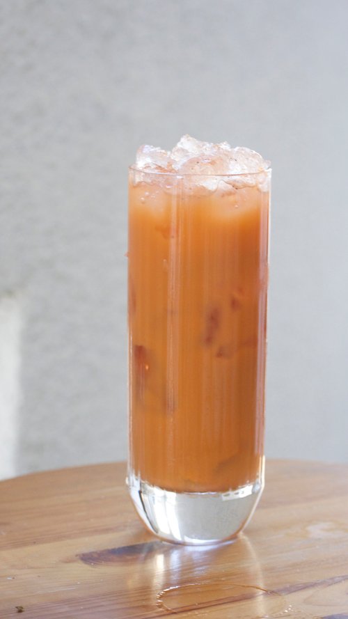 Drink Carrot Cachaca created by Erica Mongeon