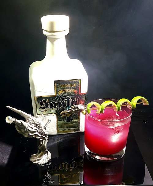 Drink Cazador De Dragones (Dragonslayer) created by John Aquino
