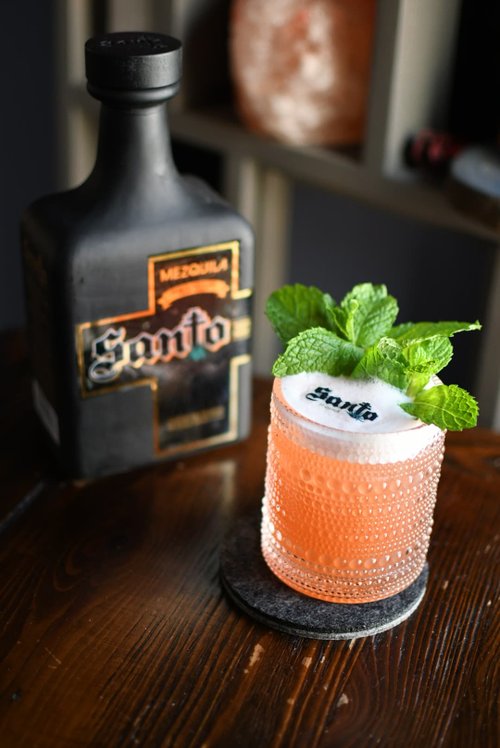 Drink Children Of The Moon created by Cesar Perez II