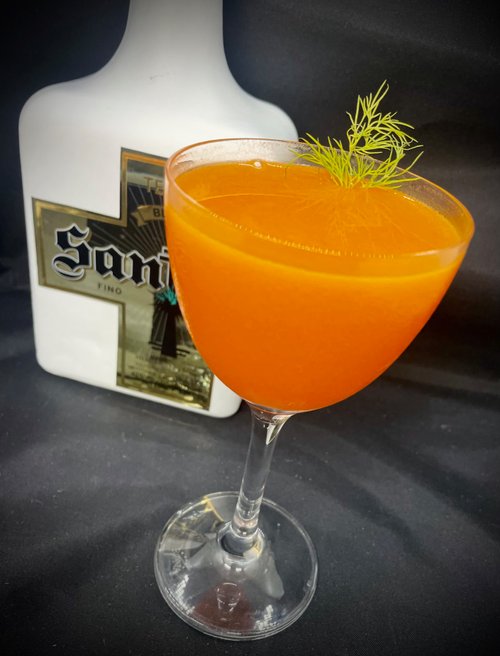 Drink Earth Angel created by Tim Weigel