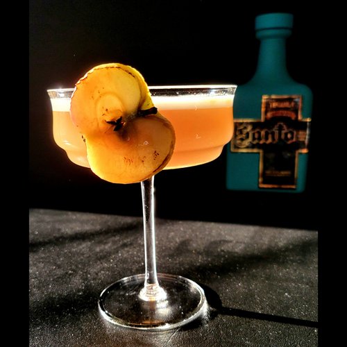 Drink Heart Of Gold created by Lauren Pellecchia