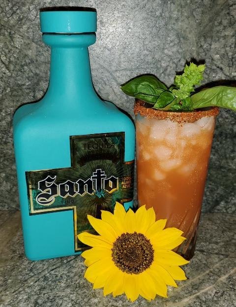 Drink La Extraordinaria created by Carol  Donovan