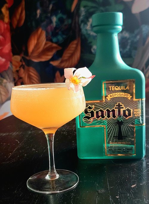 Drink Magnolia Delight created by Ryan Wells