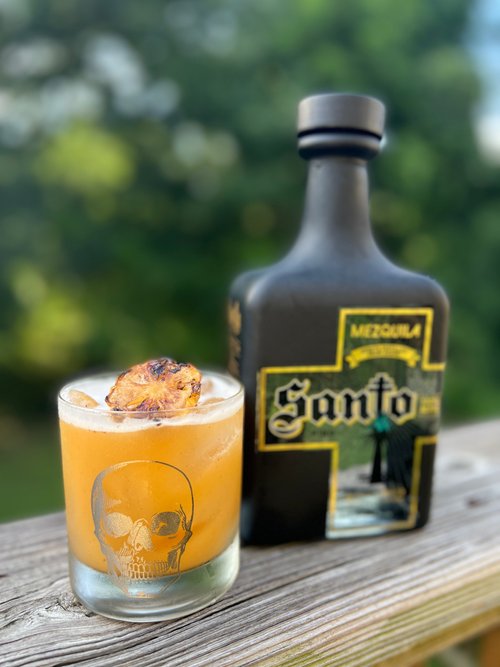 Drink Old Memories  created by Timmie Hoffman