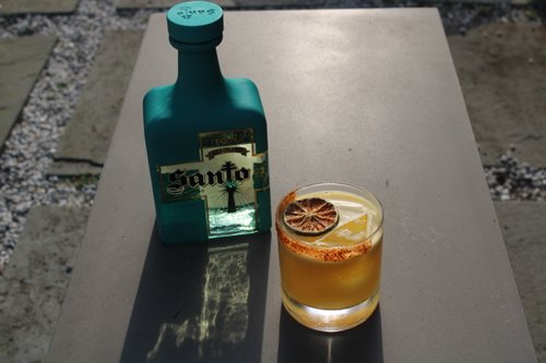 Drink PASSION ICON created by LEFTERIS ‘LEFTY’ GKOUMAS