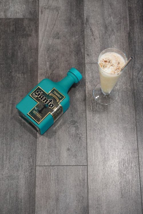 Drink ¿Por Que Nó? created by Joan Villanueva