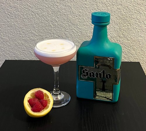 Drink Raspberry Repo Sour created by Patrick Todd