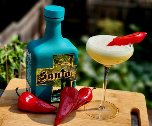 Drink Scorpion Honey  created by Derek Palmer