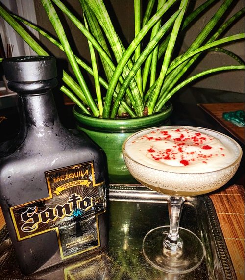 Drink Silk And Smoke created by Riane Stanley