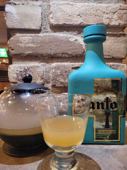 Drink Smoagaved Apple created by Kristan Arnold