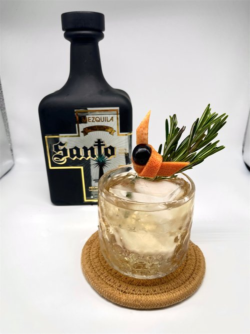 Drink The 5th Obsession  created by Sarah Turbett