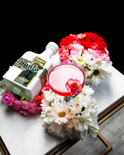 Drink The Over-Soul created by Michael Vander Horn