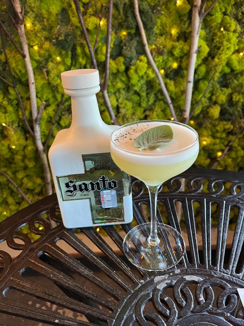 Drink The Two Fridas created by Cait Wallace