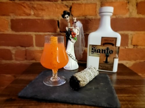 Drink Till Death created by Akil Babb