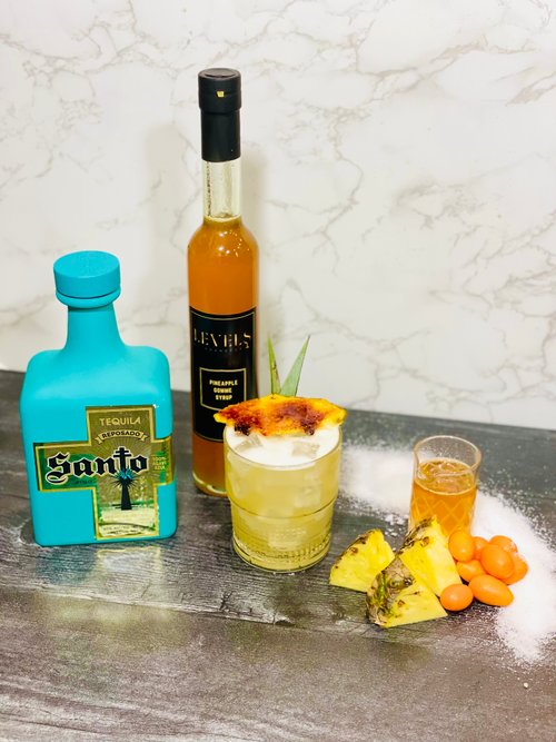 Drink Tropic Of Santo created by Shan Liu