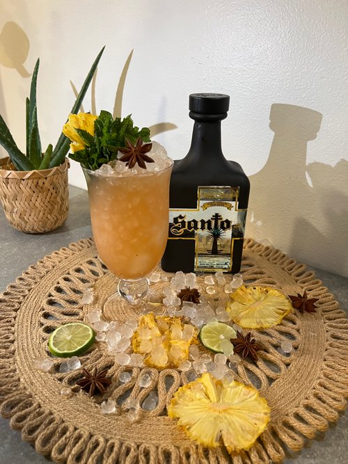 Drink Twelve Down Below  created by Andrew Lafferty