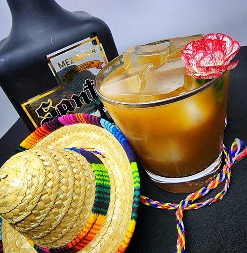 Drink Where's The Smoke created by Frank Valles