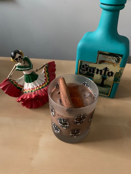 Drink Xocolatl Helado created by Jessie Marrero