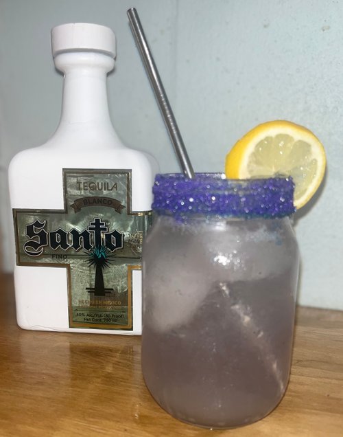 Drink Zen Fiesta created by Taylor Thompson