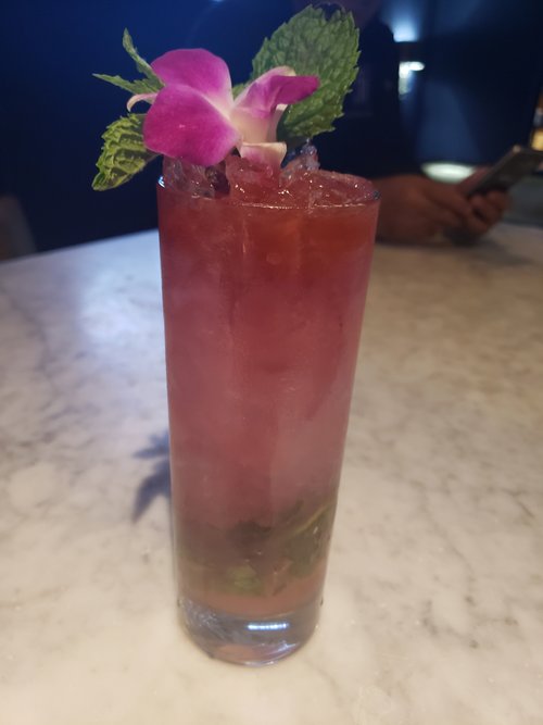 Drink A Break from the Chaos created by Kiyoko Kinoshita