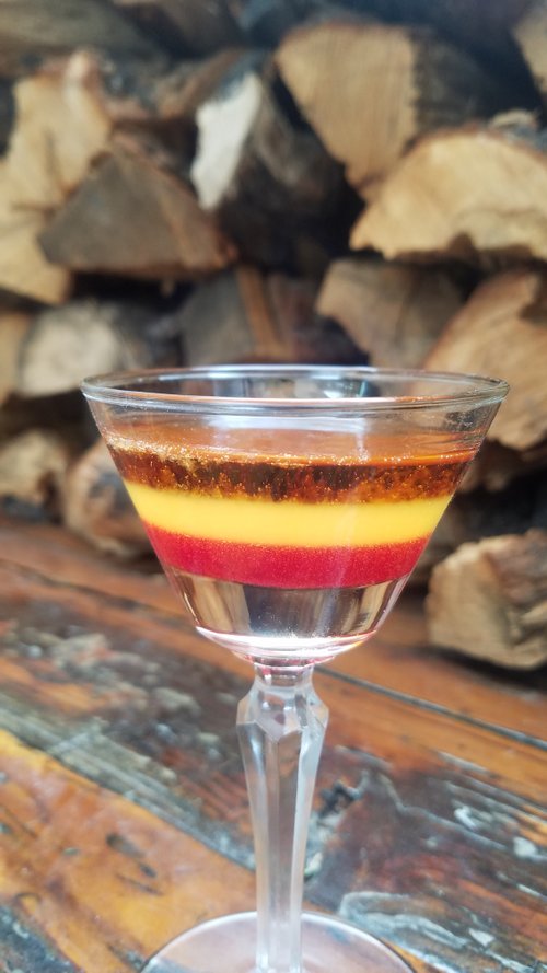 Drink A Proud Sipper created by Devon Matthews