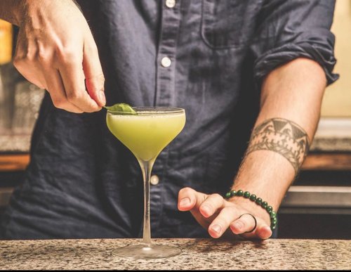 Drink Ain’t nothing like candy created by Gabriel Rieben