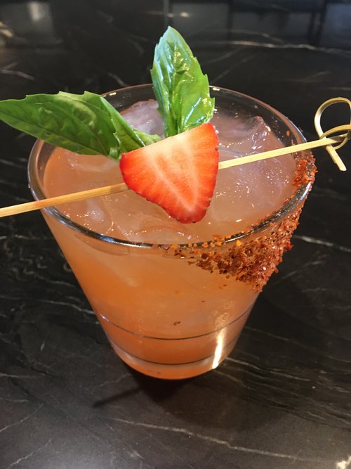 Drink ALAMO CITY created by TRINH QUAN HUY-PHILIP