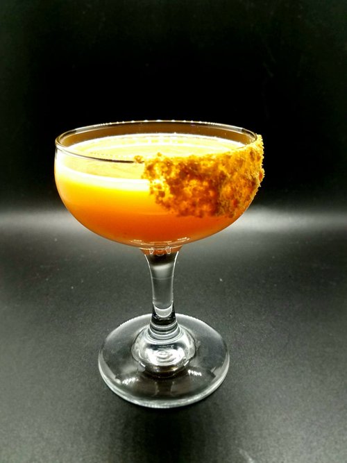 Drink Always Be Autumn created by Lauren Pellecchia