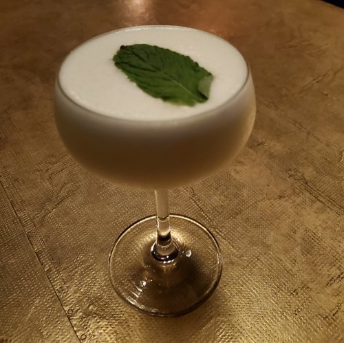 Drink Athena's Gift created by Robert Vogel