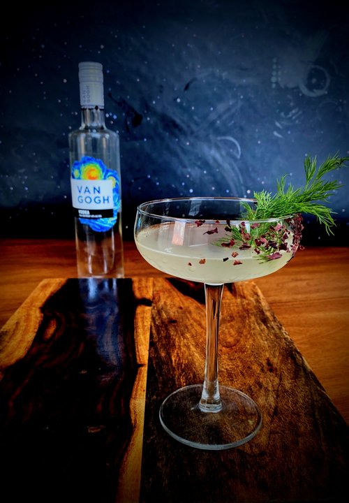 Drink Baltic Seaplane created by Gloria Otley