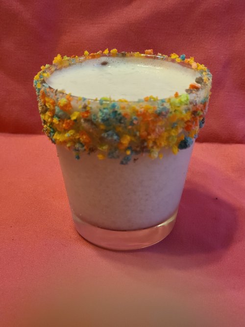 Drink BamBam Mill created by Jennifer Richardson