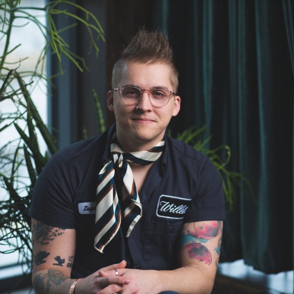 2019 Art of the Cocktail Winner - J.A. Harrison