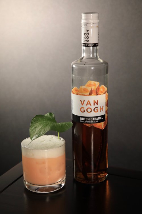 Drink Bitter Sweet Moments created by Nadine Medina