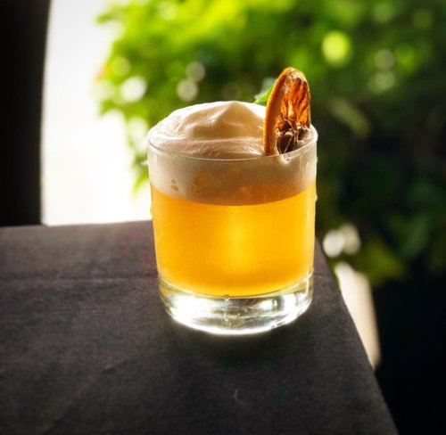 Drink Caramel Delight created by Shannon Manis