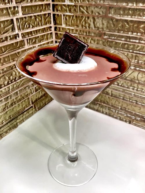 Drink Chocolate Delight created by Jason Sapp