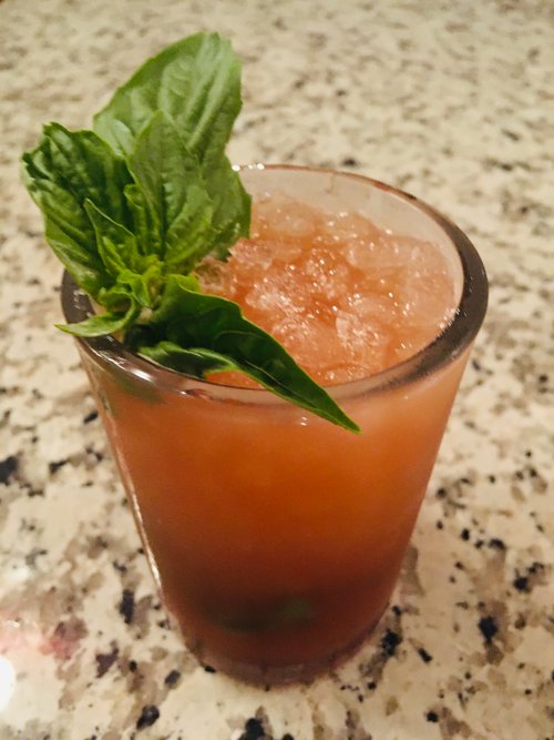 Drink DALAT DELIGHTS created by TRINH QUAN HUY-PHILIP