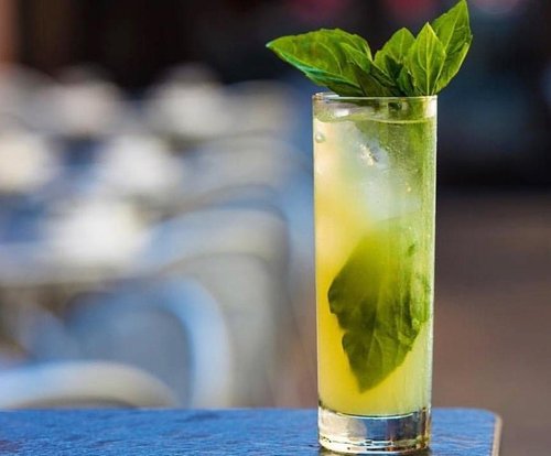 Drink Disrupting Perception created by Lance Bowman