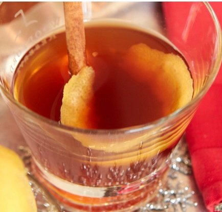 Drink Dona Lourdes created by Armando Troche