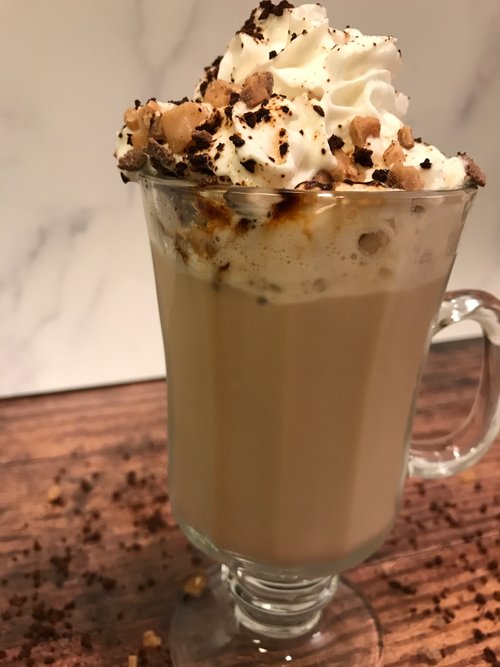 Drink Double Caramel Express created by Valencia Parker