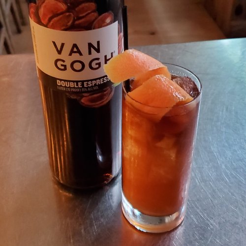 Drink Dusk till Dawn created by Robert vogel