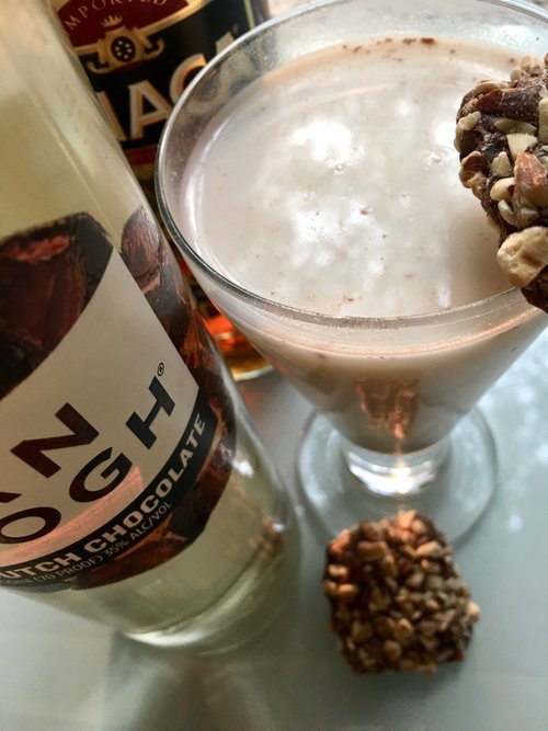 Drink Dutch Toffee Crunch created by Rebecca Wilkie