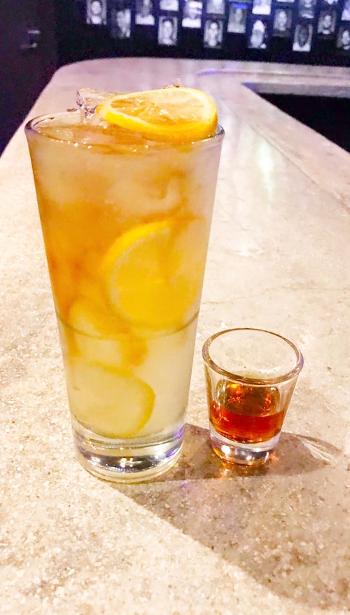 Drink Endless Summer created by Jason Sapp